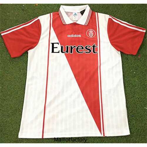 Achat Maillot du Retro AS Monaco 1996-97 Domicile