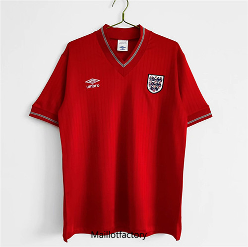 Achat Maillot du Retro Angleterre 1984-87 Exterieur