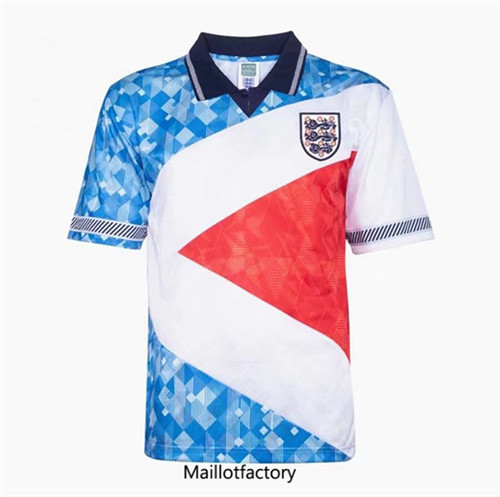 Achat Maillot du Retro Angleterre 1990 Domicile