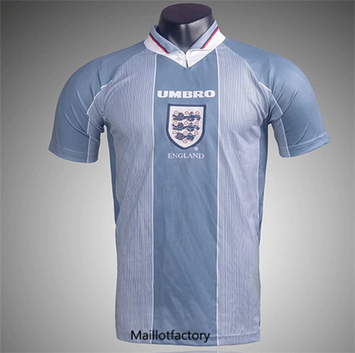 Achat Maillot du Retro Angleterre foot 1996 Exterieur