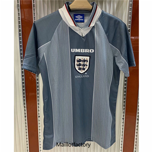 Achat Maillot du Retro Angleterre 1996 Exterieur