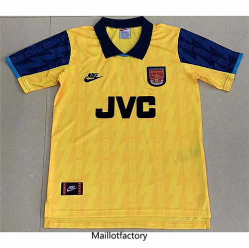 Achat Maillot du Retro Arsenal 1994 Exterieur