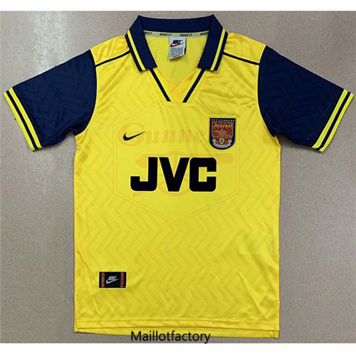 Achat Maillot du Retro Arsenal 1996 Exterieur