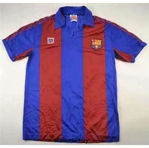 Achat Maillot du Retro Barcelone 1982-84 Domicile