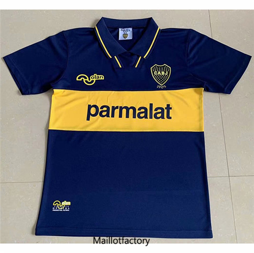 Achat Maillot du Retro Boca Juniors 1994 Domicile