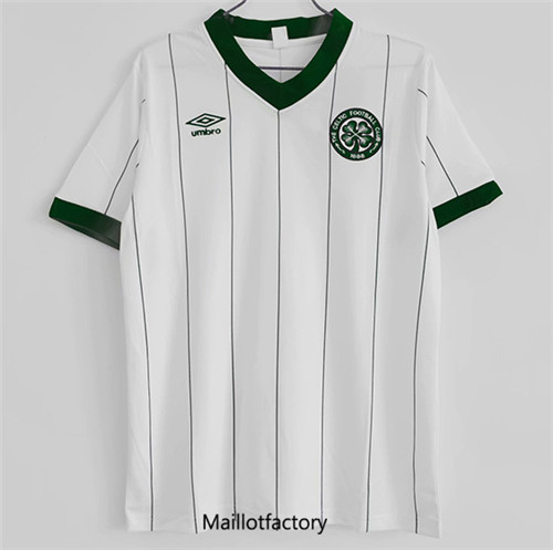 Achat Maillot du Retro Celtic 1984-86 Blanc