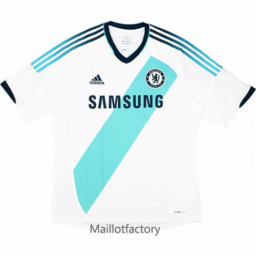 Achat Maillot du Retro Chelsea 2012-13 Exterieur