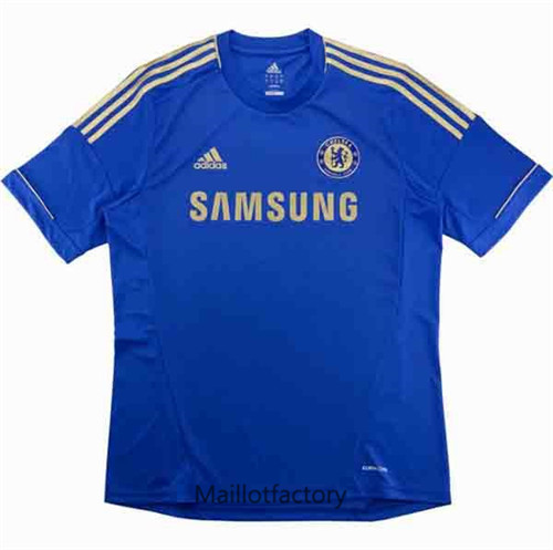 Achat Maillot du Retro Chelsea 2012-13 Domicile