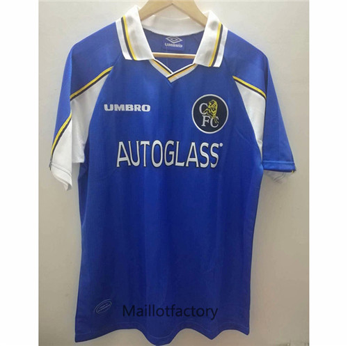 Achat Maillot du Retro Chelsea 1997-99 Domicile