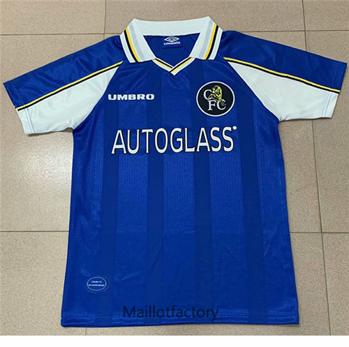 Achat Maillot du Retro Chelsea 1998 Domicile