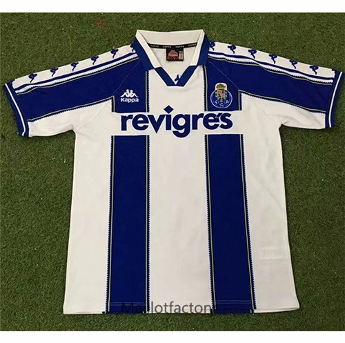 Achat Maillot du Retro Porto 1997-99 Domicile