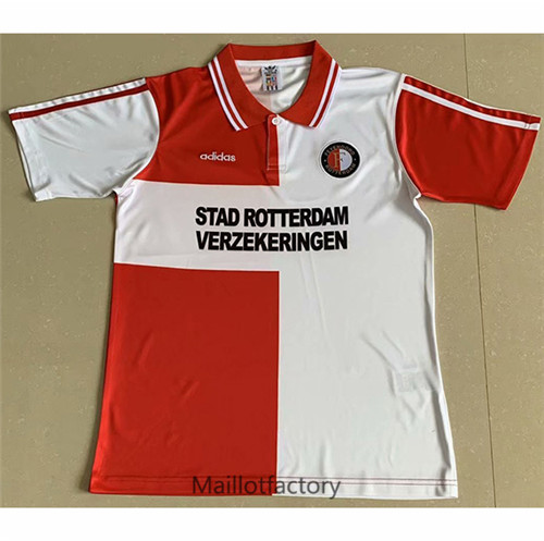 Achat Maillot du Retro Feyenoord 1995 Domicile