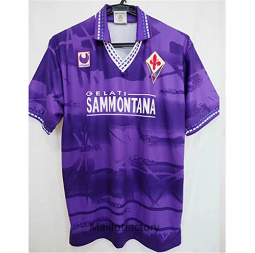 Achat Maillot du Retro Fiorentina 1994-95 Domicile