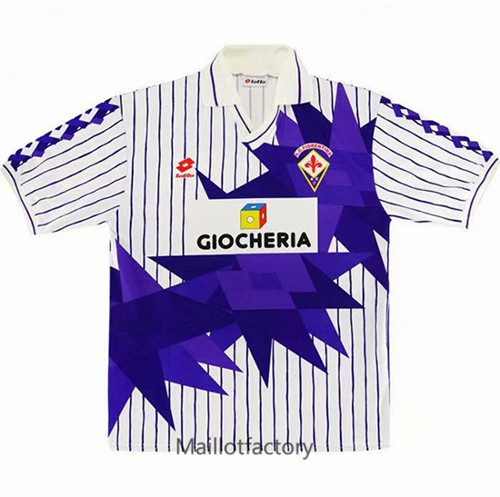 Achat Maillot du Retro Fiorentina 1991-92 Exterieur