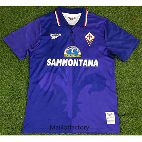 Achat Maillot du Retro Fiorentina 1995-96 Domicile