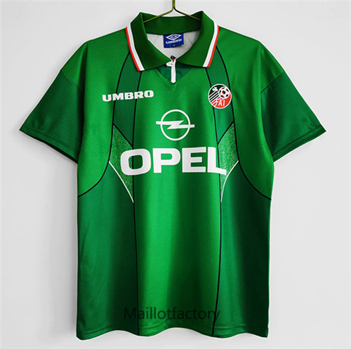 Achat Maillot du Retro Irlande 1994-96 Domicile