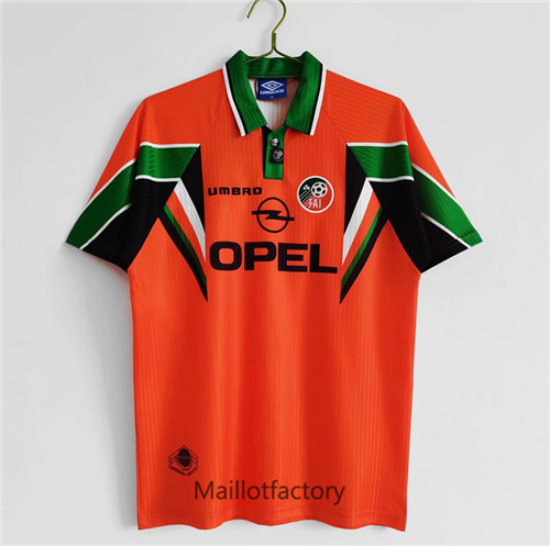 Achat Maillot du Retro Irlande 1997-98 Exterieur