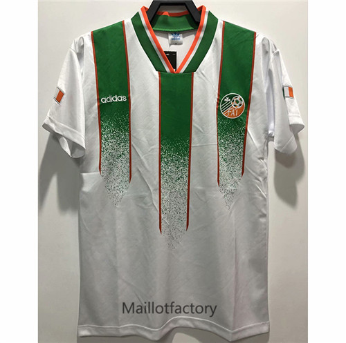 Achat Maillot du Retro Irlande 1994 Exterieur