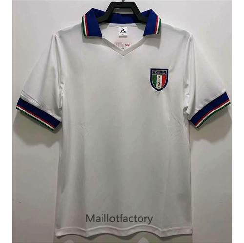 Achat Maillot du Retro Italie 1982 Exterieur