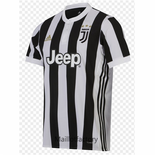 Achat Maillot du Retro Juventus 17-18 Domicile