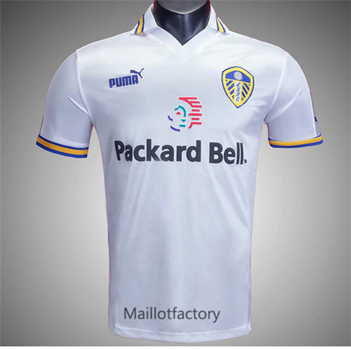 Achat Maillot du Retro Leeds united 1998-99 Domicile