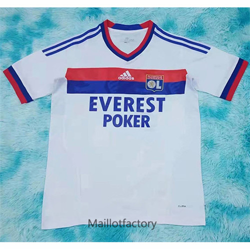 Achat Maillot du Retro Lyon 2011-12 Domicile