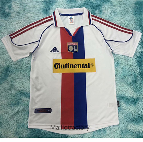 Achat Maillot du Retro Lyon 2000-01 Third