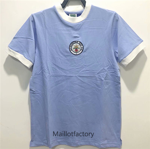 Achat Maillot du Retro Manchester City 1972