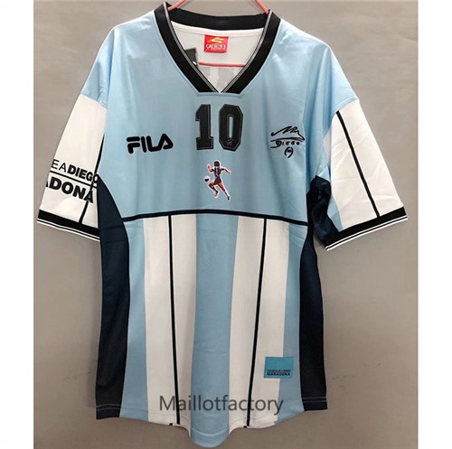 Achat Maillot du Retro Maradona Memorial 2001