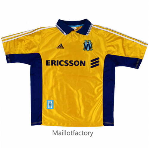 Achat Maillot du Retro Marseille 1998-99 Third