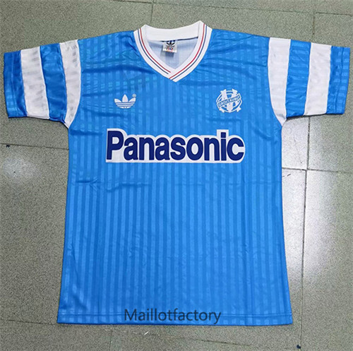 Achat Maillot du Retro Marseille 1990 Exterieur