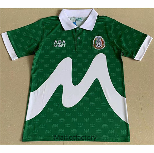 Achat Maillot du Retro Mexique 1995 Domicile