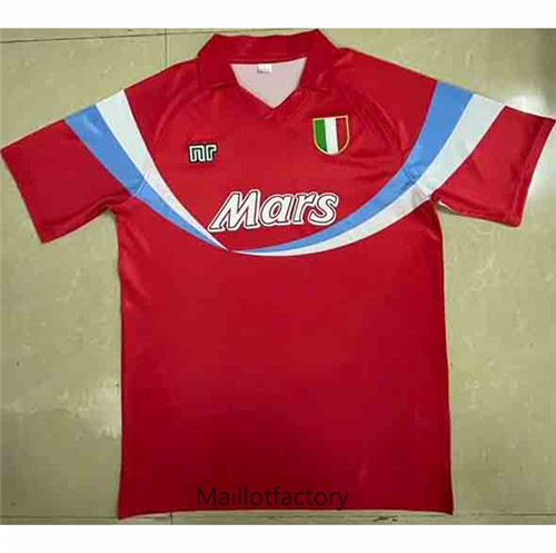 Achat Maillot du Retro Naples 1990-91 Exterieur