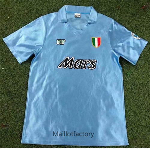 Achat Maillot du Retro Naples 1990-91 Domicile