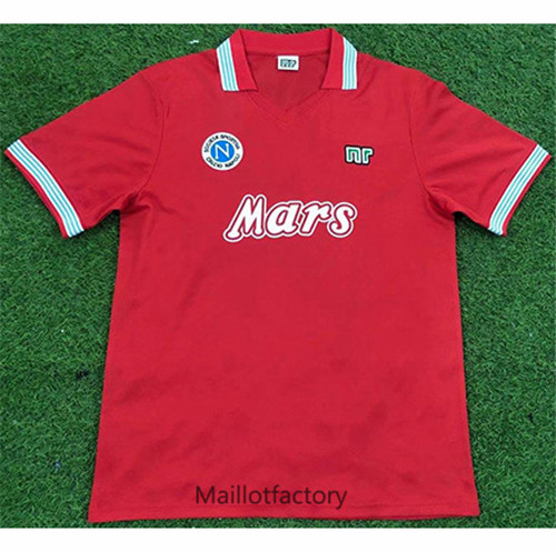 Achat Maillot du Retro Naples 1988-89 Third