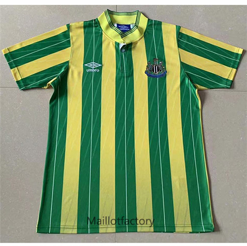 Achat Maillot du Retro Newcastle United 1988 Exterieur