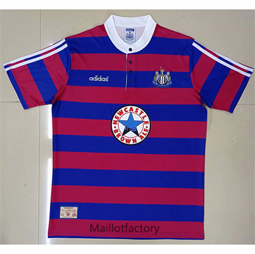 Achat Maillot du Retro Newcastle United 1995-96 Domicile