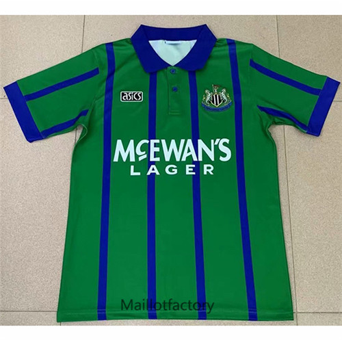 Achat Maillot du Retro Newcastle United 1995 Exterieur