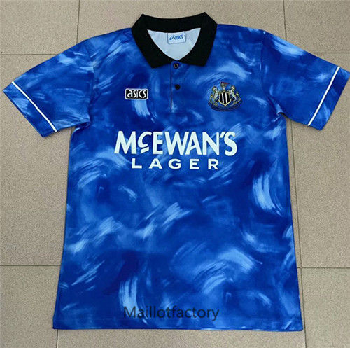 Achat Maillot du Retro Newcastle United 1994 Exterieur