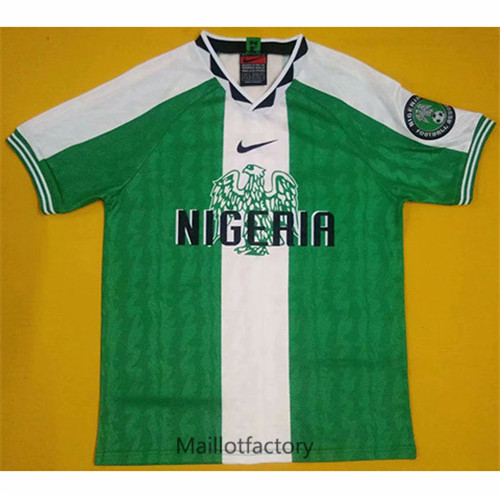 Achat Maillot du Retro Nigeria 1996 Domicile