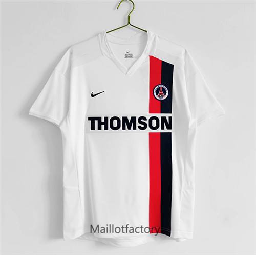 Achat Maillot du Retro PSG 2002-03 Exterieur