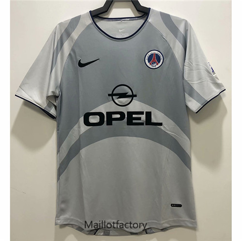 Achat Maillot du Retro PSG 2001 Exterieur