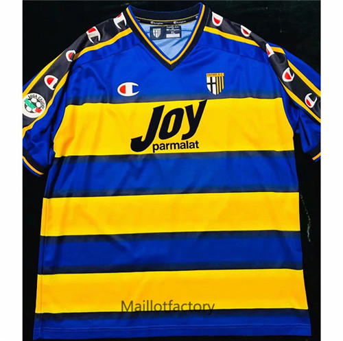 Achat Maillot du Retro Parme 2001-02 Exterieur