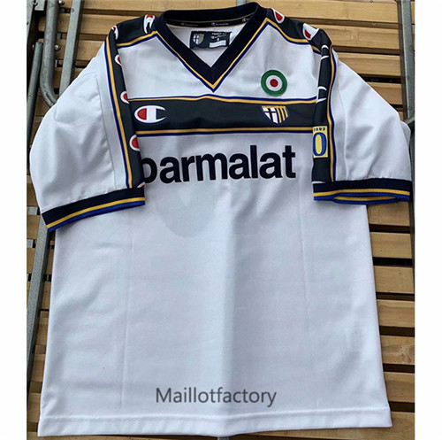 Achat Maillot du Retro Parme 2001-02 Domicile