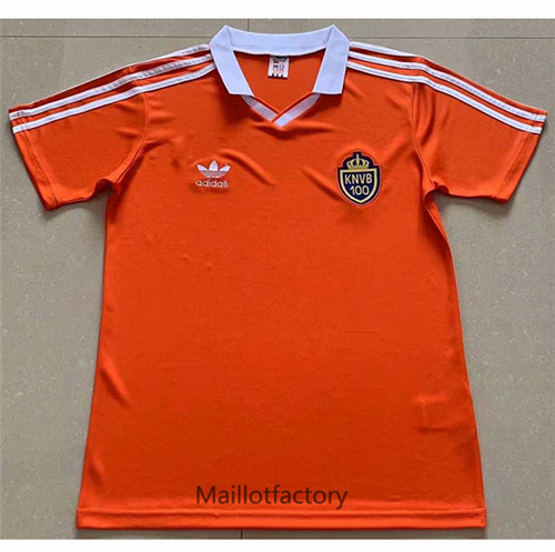 Achat Maillot du Retro Pays-Bas 1988 Centennial Edition