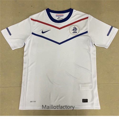 Achat Maillot du Retro Pays-Bas 2010 Exterieur