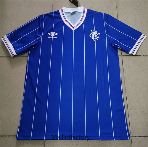 Achat Maillot du Retro Rangers 1982-83 Domicile