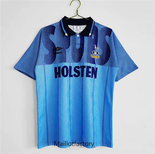 Achat Maillot du Retro Tottenham 1992-94 Third