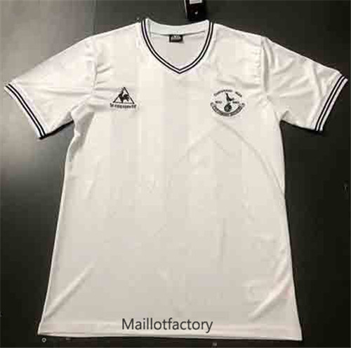 Achat Maillot du Retro Tottenham Hotspur 1981-82 Memorial Edition