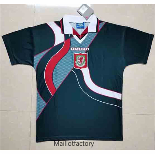 Achat Maillot du Retro Wales 1994-95 Exterieur